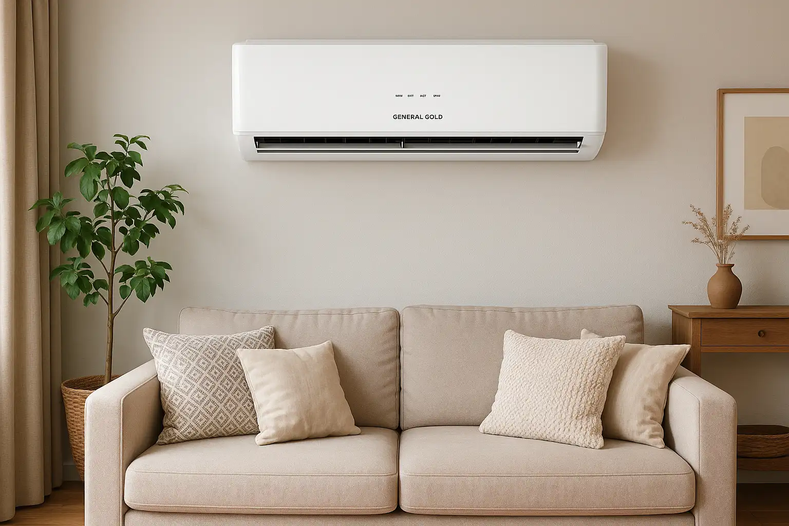 کولر گازی 30000 دورثابت جنرال گلد ویتالی-44