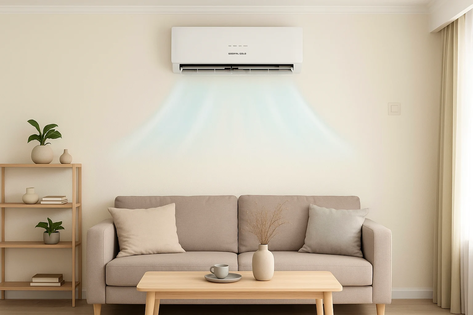 کولر گازی 30000 موتور سنگین جنرال گلد-23