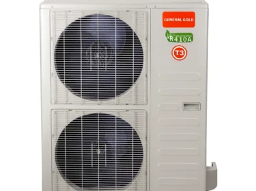 کولرگازی 36000 ایستاده اسکرول جنرال گلد-11