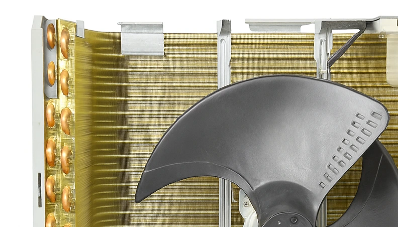 کولرگازی 36000 ایستاده اسکرول جنرال گلد-22