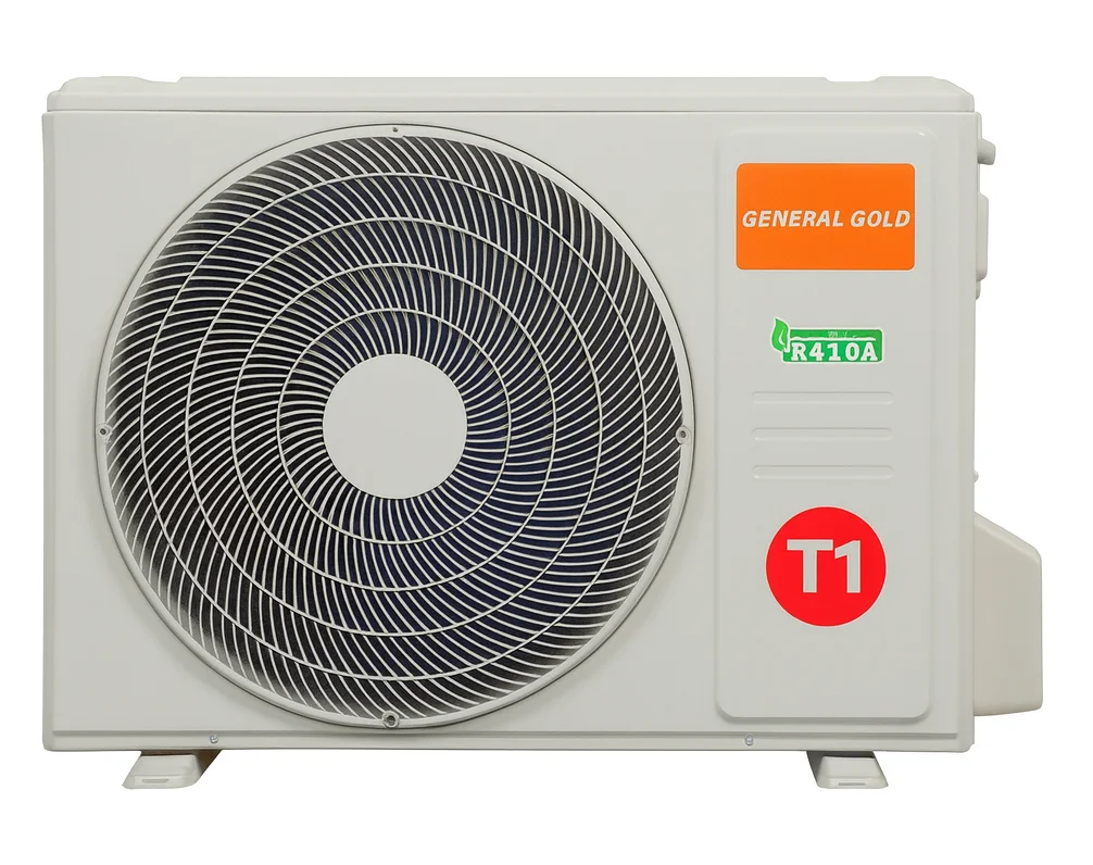 کولر گازی 12000 دورثابت جنرال گلد پلاتینیوم-456