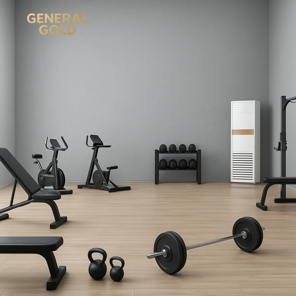 کولرگازی 60000 ایستاده اینورتر جنرال گلد-23