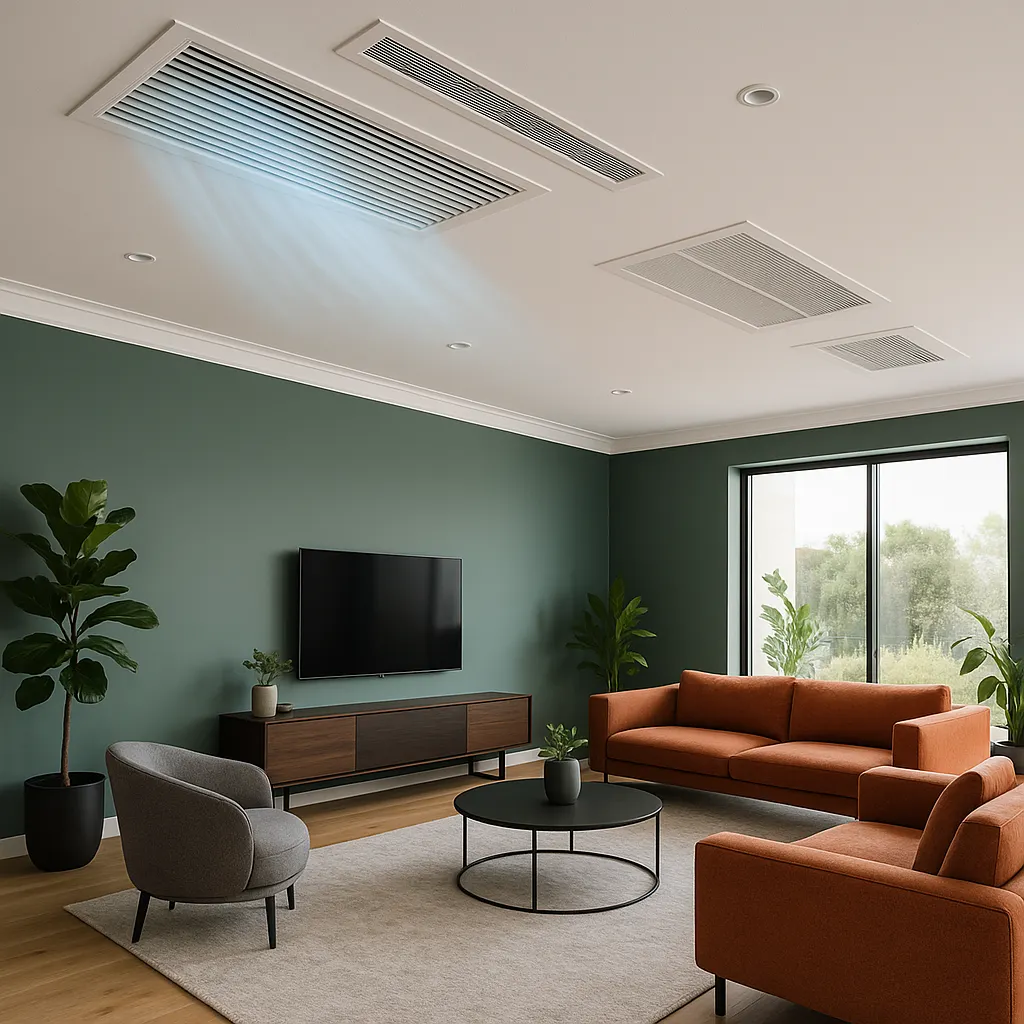 داکت اسپلیت 24000 جنرال گلد دورثابت-22