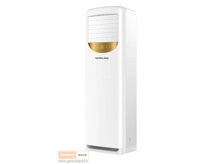 کولرگازی 30000 ایستاده جنرال گلد کم مصرف کانورتر آلترا GG-AF30000-ULTRA-T3(نسل4) generalgold