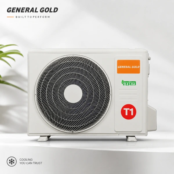 کولرگازی 12000 دورثابت جنرال گلد پلاتینیوم GG-MS12000Platinum(نسل 2) generalgold