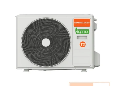 کولرگازی 36000 ایستاده جنرال گلد اینورتر-2