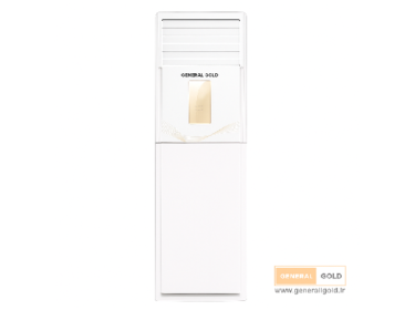 کولر گازی 36000 ایستاده کانورتر جنرال گلد-1