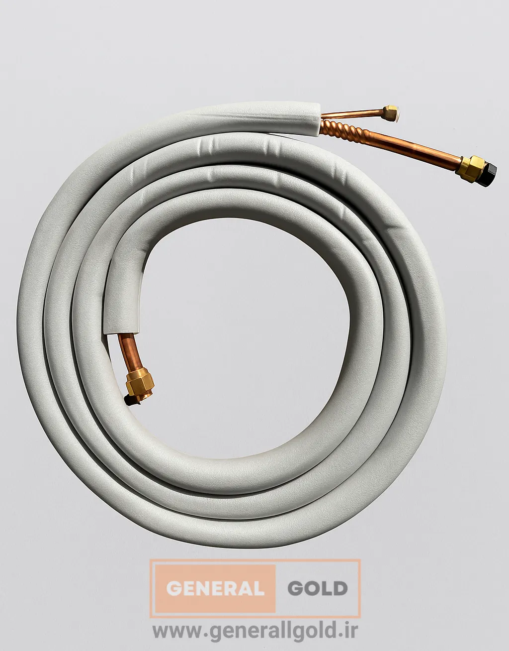 کولر گازی 36000 ایستاده کانورتر جنرال گلد-1 36000 ایستاده