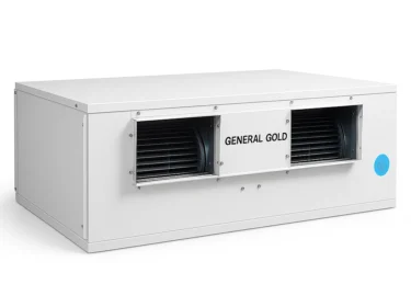 داکت اسپلیت 36000 جنرال گلد موتور بزرگ کانورتر EVCIS-36K–MD-DUCT