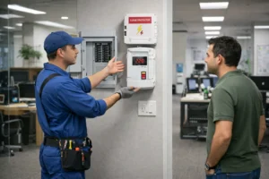 محافظ برای کولر گازی-1