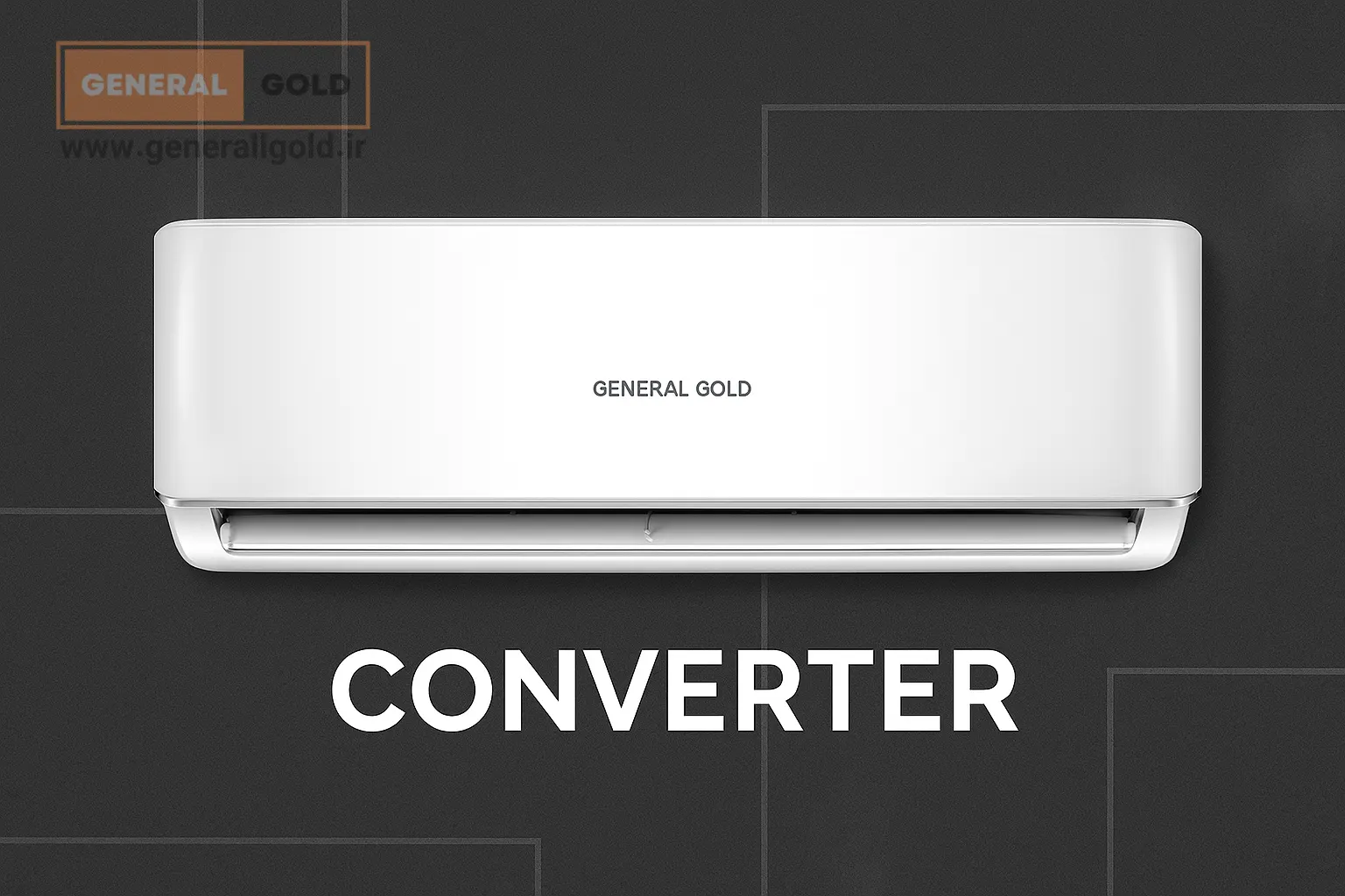 کولر گازی کانورتر-1