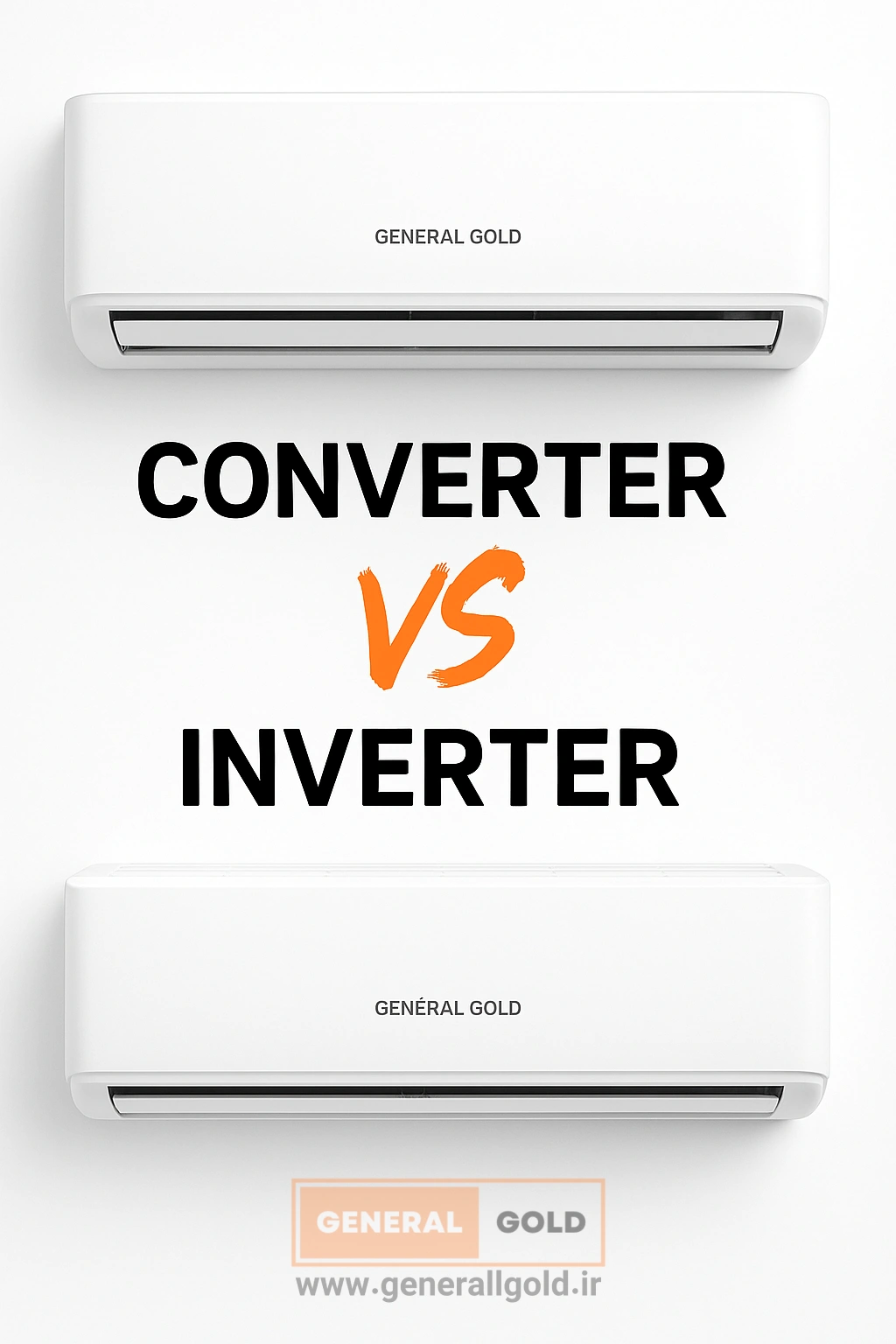 کولر گازی کانورتر-2