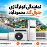 نمایندگی جنرال گلد در محمودآباد
