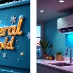 مقایسه کولر گازی 12000 جنرال گلد و 12000 ایوولی