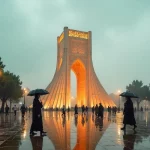 نمایندگی جنرال گلد در تهران
