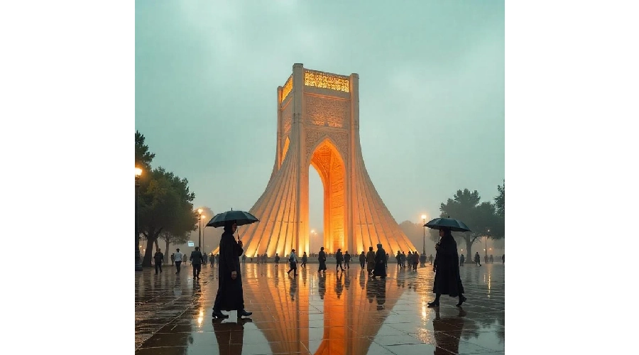نمایندگی جنرال گلد در تهران