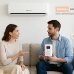 محافظ برای کولر گازی-1