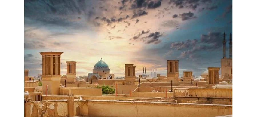 بهترین کولر گازی برای یزد