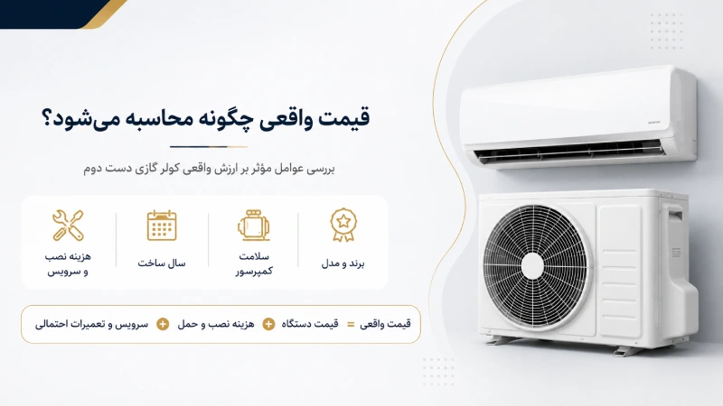 قیمت واقعی چگونه محاسبه میشود؟