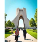 نمایندگی جنرال گلد در شهر تهران