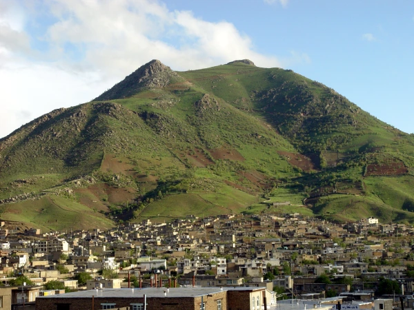 جنرال گلد بانه