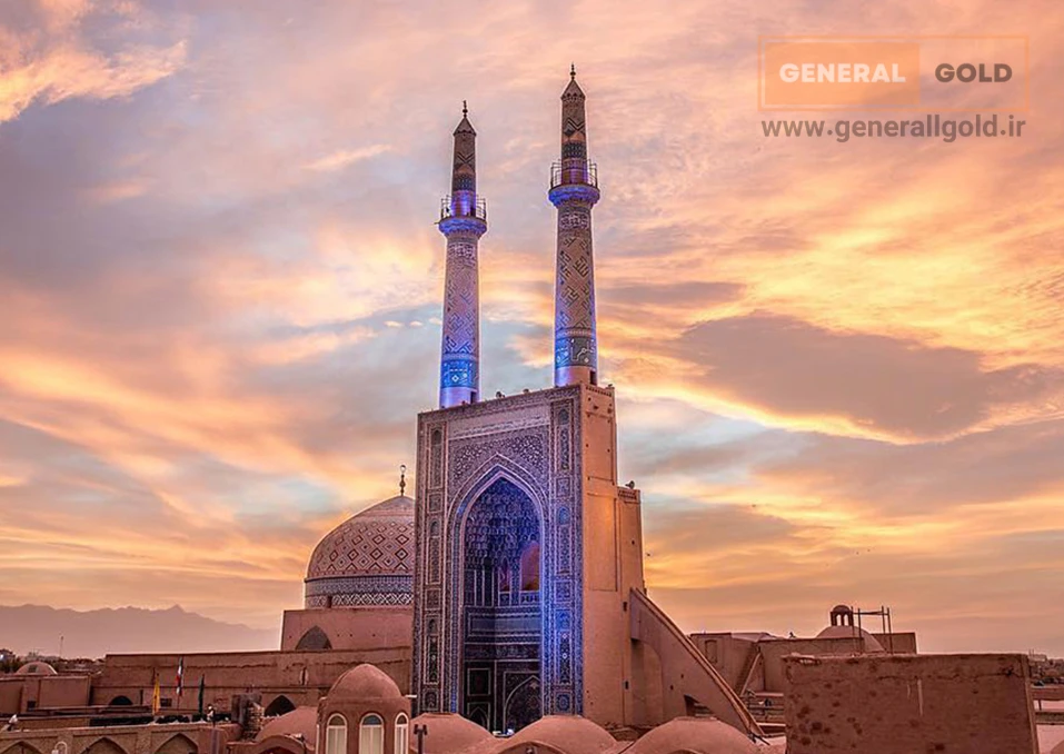 نمایندگی جنرال گلد در یزد-2