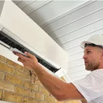 نکات مهم در نصب کولر گازی