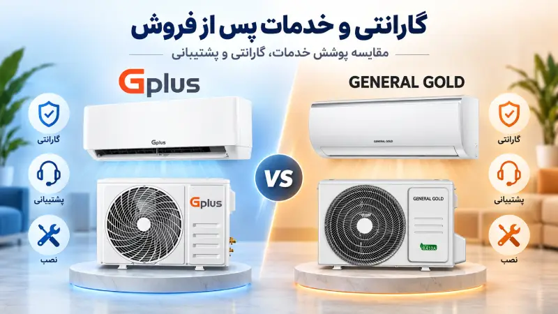 گارانتی و خدمات پس از فروش