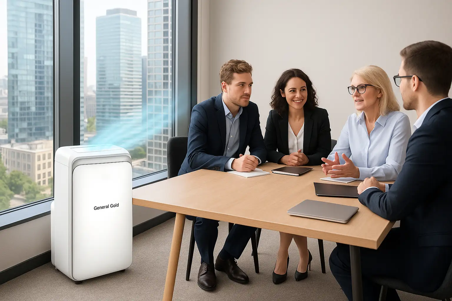 پرتابل جنرال گلد 12000-123