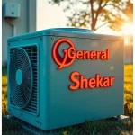 مقایسه کولر گازی جنرال گلد با جنرال شکار