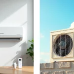 کولر گازی زانتی بهتر است یا جنرال گلد؟