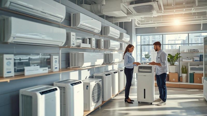 خرید کولر گازی از بانه