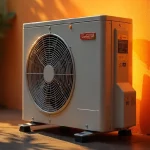 علت ریزش آب از موتور کولر گازی