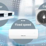 کولرگازی دور ثابت + بررسی و مقایسه آن با کولرگازی اینورتر و کانورتر