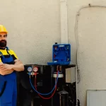 هزینه نصب کولر گازی 1403