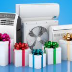 climate-cooling-electric-devices-with-presents-3d-rendering
