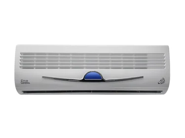 کولر گازی جنرال شکار 12000 لبخندی، گاز R410 مدل (نسل 2)GNR-12WAA