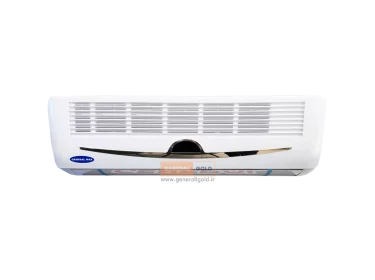 کولر گازی جنرال شکار 18000 لبخندی، گاز R410 مدل (نسل 2)GNR-18WAA