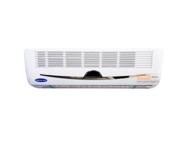 کولر گازی جنرال شکار 12000 لبخندی، گاز R410 مدل (نسل 2)GNR-12WAA