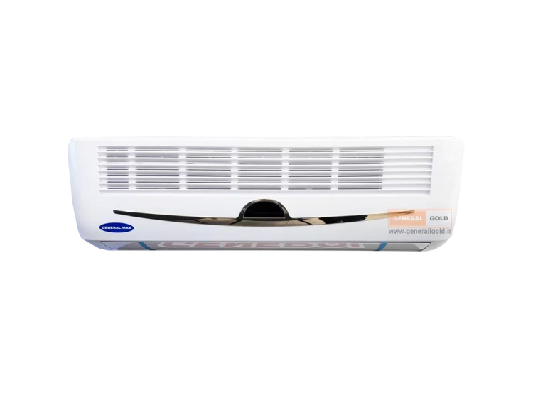 کولر گازی جنرال شکار 12000 لبخندی، گاز R410 مدل (نسل 2)GNR-12WAA