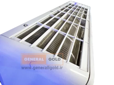 کولر گازی جنرال شکار 18000 لبخندی، گاز R410 مدل (نسل 2)GNR-18WAA 2
