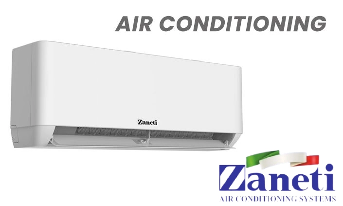 کولر گازی زانتی ساخت کجاست ؟