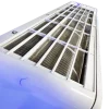 کولر گازی جنرال شکار 24000 لبخندی، گاز R410 مدل (2020 میلادی)GNR-18WAA فیلتر