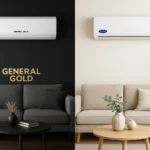 مقایسه کولرگازی جنرال گلد و کریر: کدام یک انتخاب بهتری است؟