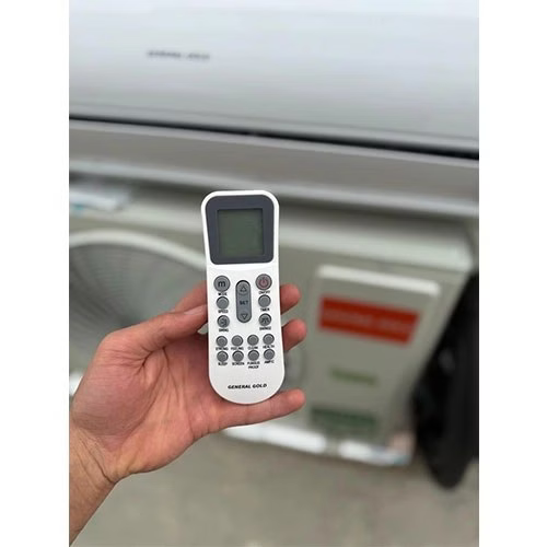 ریموت کنترل کولرگازی 24000 اینورتر جنرال گلد اسپارک5