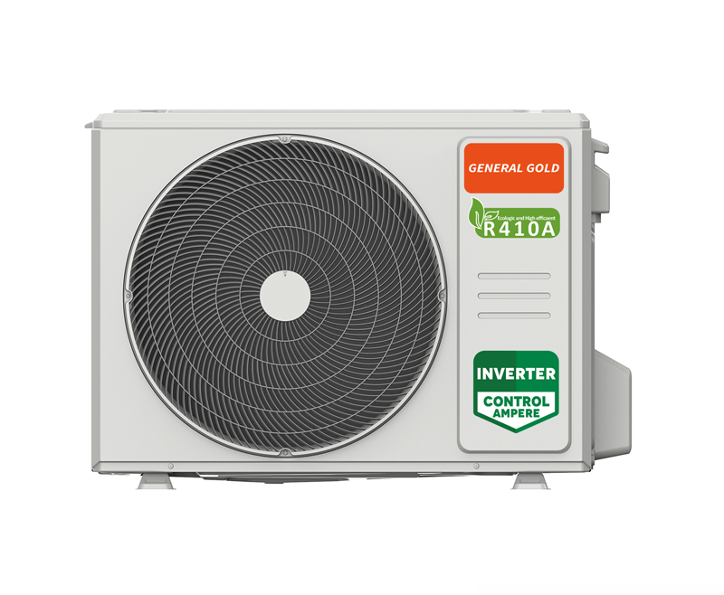 کولرگازی 24000 اینورتر جنرال گلد اسپارک5 GG-AS24000 SPARK5