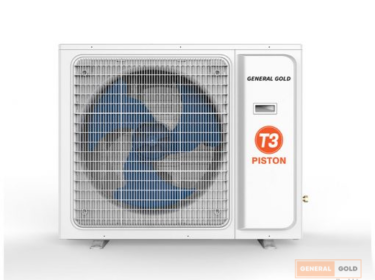 کندانسور کولر گازی جنرال گلد 18000 پیستونی آلترا، گاز R22 مدل GG-AP18000 ULTRA