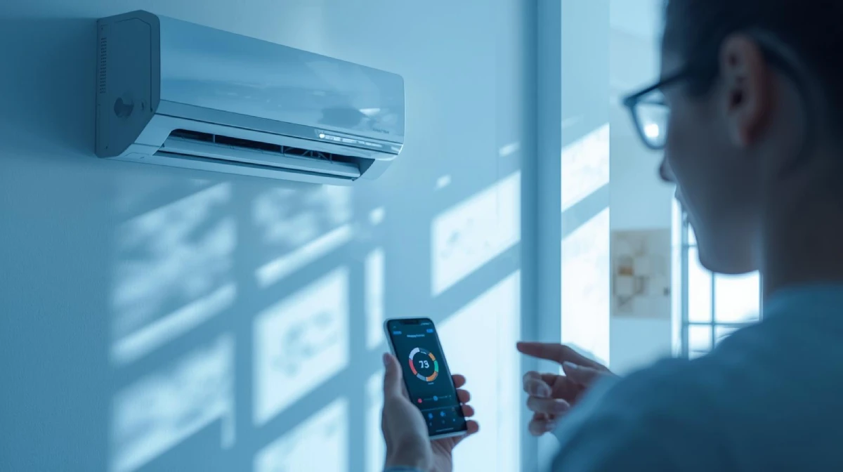 چرا کولر گازی یکسره کار میکند؟+3علل و راهکارها