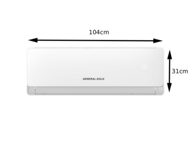 کولرگازی 24000 اینورتر جنرال گلد اسپارک5، GG-AS24000 SPARK5 General Gold(2023میلادی) 2