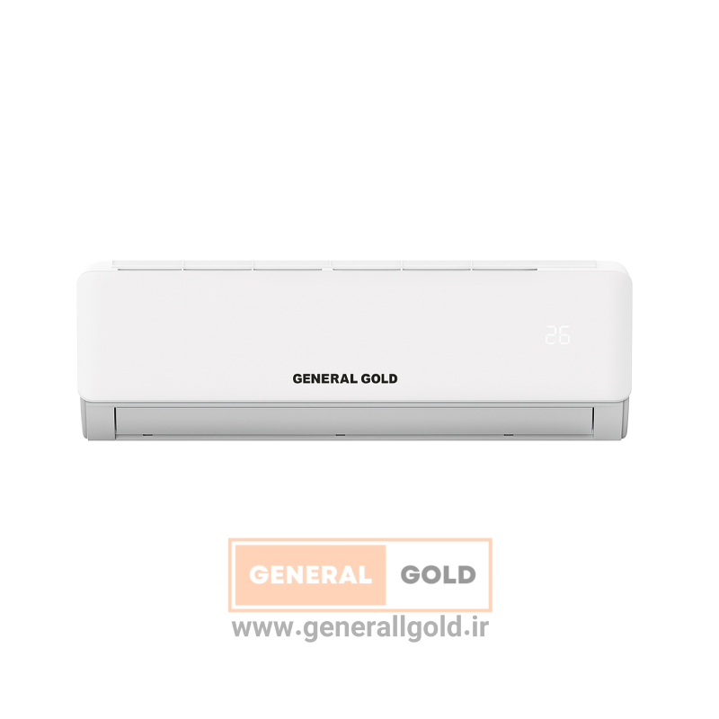 کولرگازی 30000 اینورتر جنرال گلد اسپارک5-1 کولرگازی 30000 اینورتر جنرال گلد اسپارک5-1